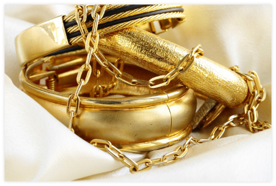 Loans on Gold Jewellery